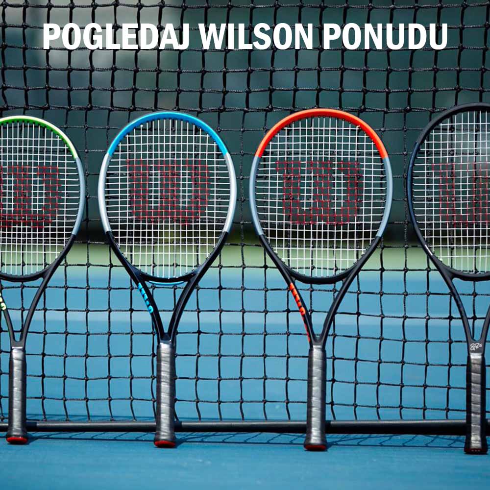 Wilson reketi za tenis prodaja po NAJNIŽOJ ceni Beograd ...